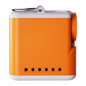 Flextail Nano Pump 5C2 portable pump (orange)