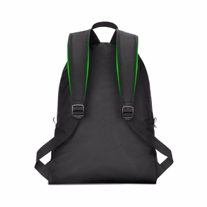 Rockbros H10-BK urheilullinen kokoontaitettava reppu 18 l - musta