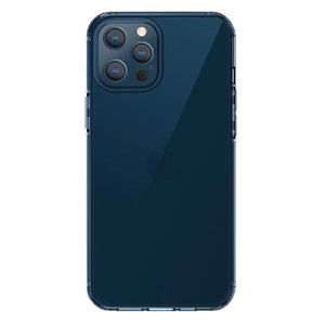 Uniq Air Fender kotelo iPhone 12 Pro Max - sininen