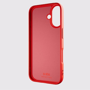 SBS Instinct iPhone 16 Case - Red