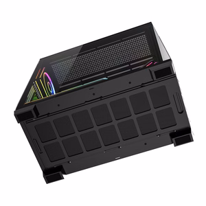 Modecom Volcano Stellar Plus ARGB Midi 5F musta