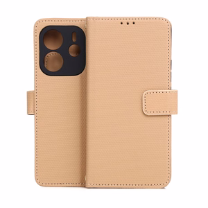 Smart Triangle suojakuori Samsung Galaxy A27 5G ruskea