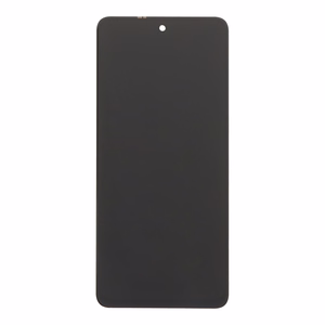 Näyttö Xiaomi Poco X3 / X3 NFC / X3 Pro / Mi 10T Lite kosketuslasilla musta OEM