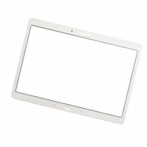 Outer Screen Glass Compatible With Samsung T805 / T800 Tab S 10.5'' White HQ