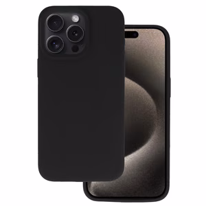 Silikonikuori Lite Samsung Galaxy A26 5G musta