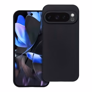 Matta musta Suojakuori Google Pixel 9 PRO:lle