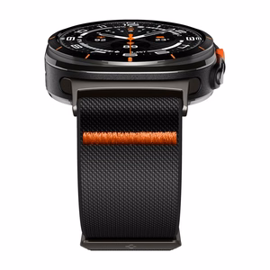 Spigen Fit Lite Samsung Galaxy Watch Ultra (47 mm), musta