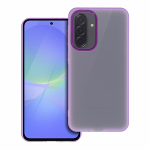 Suojakuori Samsung A36 5G:lle Sappy violetti
