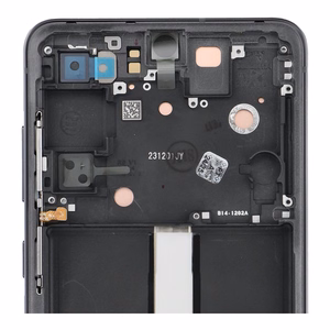 ServicePack LCD-näyttö SAMSUNG S21 FE G990B GH82-26420A