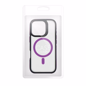 Suojakuori iPhone 17 PRO:lle Neo MagSafe-yhteensopiva violetti
