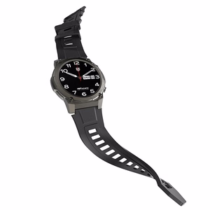 HiFuture FutureGo Mix2 Smartwatch - Black