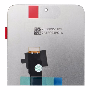 FixCell LCD-näyttö HONOR X8 4G X30i:lle OEM ilman kehystä