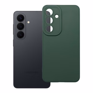 Matt 2.0 case for Samsung Galaxy S25 – dark green