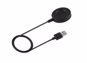 USB kaapeli Honor Watch GS3 / Honor Watch 4 musta