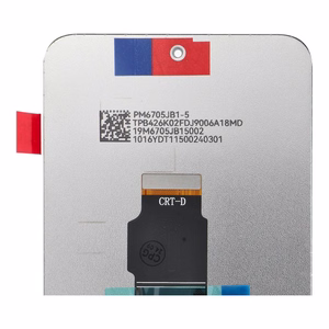FixCell LCD-näyttö HONOR X8A:lle OEM ilman kehystä