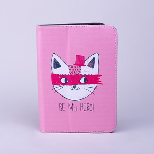 Yleiskäyttöinen Kitty 2 -suojakotelo tabletille 9-11'' (P27 x L20 cm)
