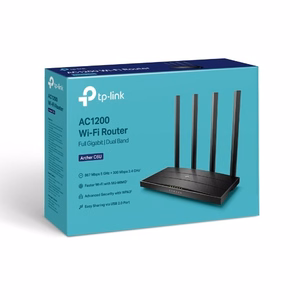 TP-LINK Archer C6U Gbit WiFi USB router