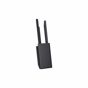 Tenda TX2L Pro langaton reititin Gigabit Ethernet kaksikaistainen (2.4 GHz / 5 GHz) musta