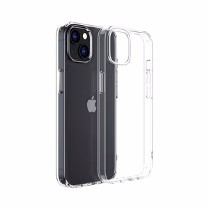 Joyroom 14X Kotelo Kotelo iPhone 14 Plus kestävä kansi kotelo läpinäkyvä (JR-14X3)