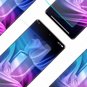 Infinix Hot 50 Pro+ – 3mk Silky Matt Pro puhelimen näytönsuoja