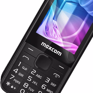 MaxCom MM248 4G – 3mk Silky Matt Pro puhelimen näytönsuoja