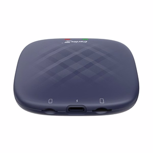 CARLINKIT langaton AI Box -sovitin Android 13 – 8GB+128GB alkuperäisille autoradioille CarPlay:lla, sininen