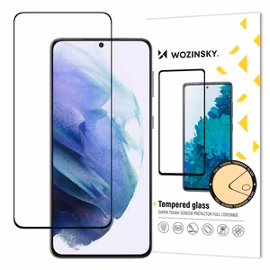 Wozinsky Full Glue Karkaistu lasi Samsung Galaxy S23+:lle