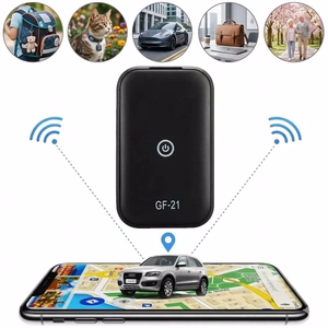 GPS-paikannin GF21
