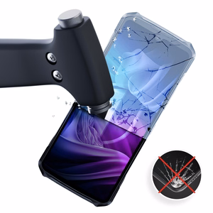 Doogee S119 – 3mk Silky Matt Pro puhelimen näytönsuoja
