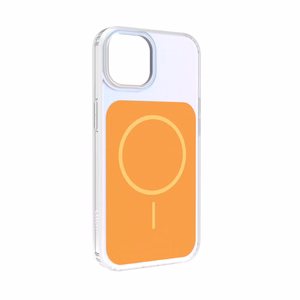 Etteri Hidden Pearl suojakuori iPhone 13 6,1" oranssi