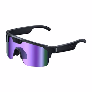 ZEBLAZE Q01 violetit urheiluaurinkolasit