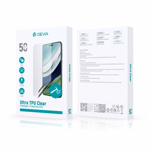 Plotterikalvosetti Devia Ultra Intelligent TPU 50 kpl