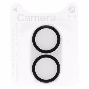 Tempered Glass HARD SILK PRINT for camera (LENS) for Iphone 16/16 Plus (island)
