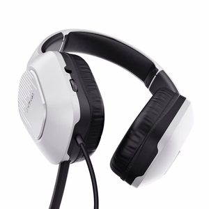 Trust GXT 415W Zirox - pelikuulokkeet (valkoinen)