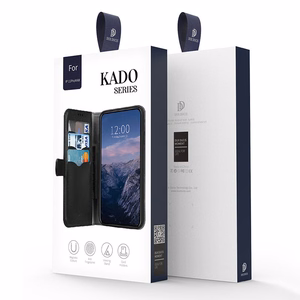Dux Ducis Kado Suojakuori iPhone 11 Pro:lle - vaaleanpunainen