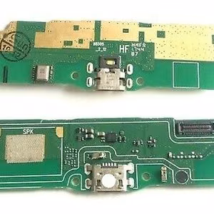 Flex Xiaomi Redmi 5A latauspistokkeella ja mikrofonilla ORG
