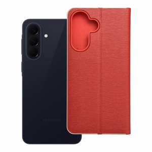 Läppäsuojakuori Samsung Galaxy A57 5G Luna Book Gold - Punainen