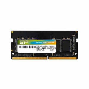 Silicon Power SP016GBSFU266X02 muistimoduuli 16 GB 1 x 16 GB DDR4 2666 MHz