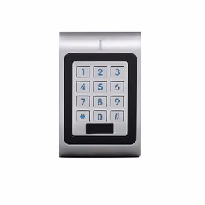 Standalone Access Control with Keypad and Card Reader,  K1-MF, EM/Mifare, IP66