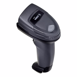 Zebra DS4608-SR – 1D/2D-käsiviivakoodinlukija, LED, musta