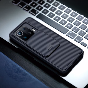 Nillkin CamShield Pro PC+TPU Case for Xiaomi Mi 11 Pro black