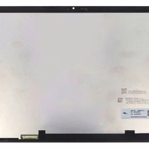 LCD-näyttö Lenovo Yoga Tab 13 YT-K606 (Lenovo Yoga Pad Pro) kosketusnäytöllä musta (kunnostettu) ORG