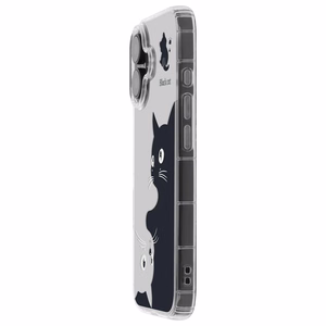 Ultra Trendy case for iPhone 15 Pro 6,1" cat