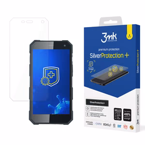 MyPhone Hammer Energy 2 – 3mk SilverProtection+ puhelimen näytönsuoja