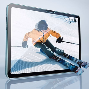 ESR UltraFit Karkaistu lasi 2-pack iPad Pro 11 5 / 6 / 2024-2025:lle