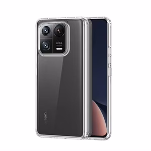 Dux Ducis Clin Suojakuori Xiaomi 13 Pro panssarikotelo takakansi läpinäkyvä