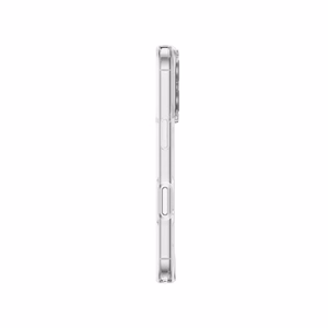 AmazingThing Titan Pro suojakuori iPhone 17 Pro, MagSafe-yhteensopiva - läpinäkyvä