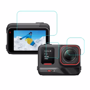 Puluz 3-in-1 protective film for Insta360 Ace Pro 2