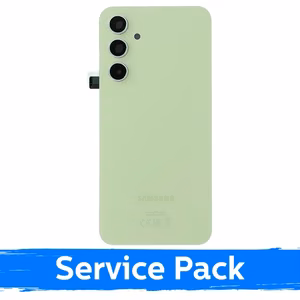 Takakuori yhteensopiva Samsung A546 A54 5G / Awesome Lime / (Service Pack)