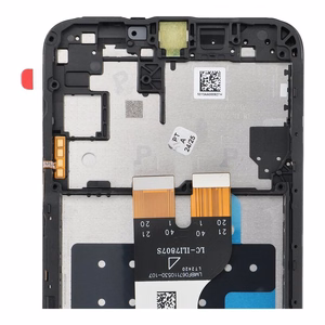ServicePack LCD-näyttö SAMSUNG A05s A057F GH81-24364A